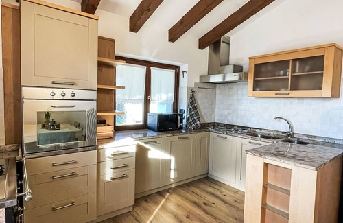 Cividale del Friuli Apartment | Lovely apartment for 5 guests with WIFI, A/C, TV, balcony and parking