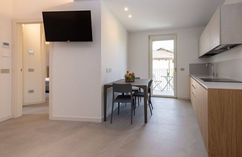 Cividale del Friuli Apartment | Lovely apartment for 6 guests with A/C, WIFI, TV, balcony and pets allowed