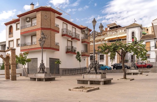 Cenes de la Vega Apartment | Lovely apartment in Cenes de la Vega