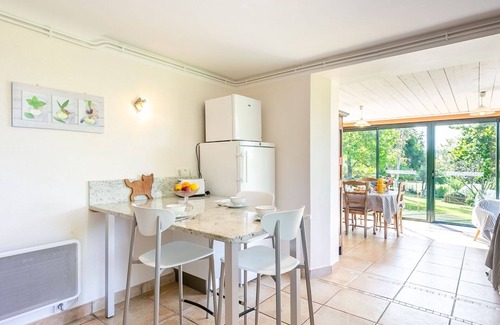 Daoulas Apartment | Lovely apartment for 2 people with WIFI, TV and pets allowed
