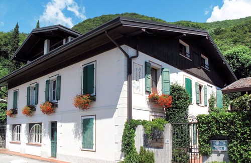 Vito d'Asio Apartment | Lovely apartment for 2 guests with pool, A/C, WIFI, TV, patio and pets allowed