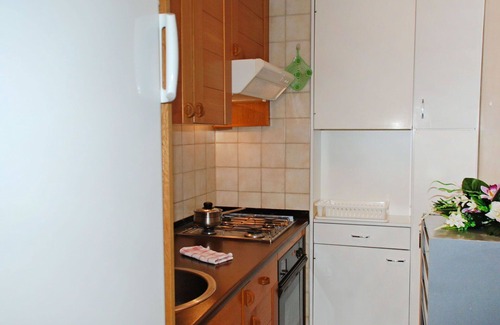 Castagnola Apartment | Lovely apartment for 2 people with WIFI, pool, TV, patio and panoramic view