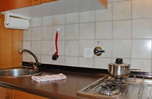 Castagnola Apartment | Lovely apartment for 2 people with WIFI, pool, TV, patio and panoramic view