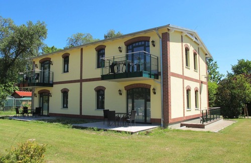 Splietsdorf Apartment | Lovely apartment for 3 people with WIFI, TV, terrace and pets allowed