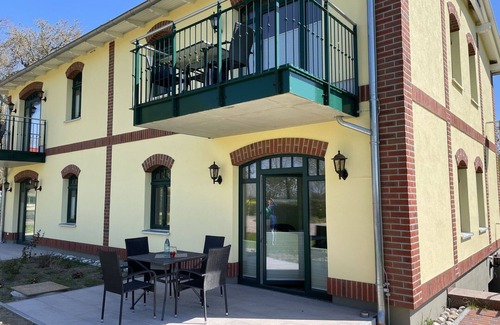 Splietsdorf Apartment | Lovely apartment for 3 people with WIFI, TV, terrace and pets allowed