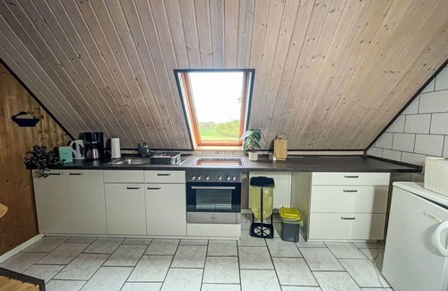 Granzin Apartment | Lovely apartment for 3 people with WIFI, TV, patio, pets allowed and panoramic view