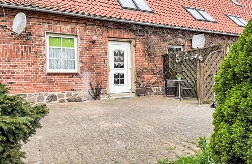 Granzin Apartment | Lovely apartment for 3 people with WIFI, TV, patio, pets allowed and panoramic view