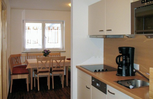 Soelden Apartment | Lovely apartment for 4 people with WIFI and TV