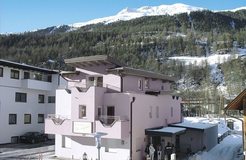 Soelden Apartment | Lovely apartment for 4 people with WIFI and TV