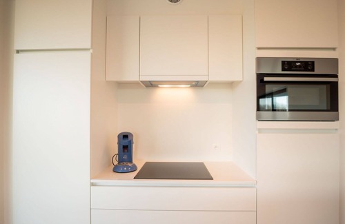 Blankenberge Apartment | Lovely apartment for 4 people with WIFI, TV and terrace