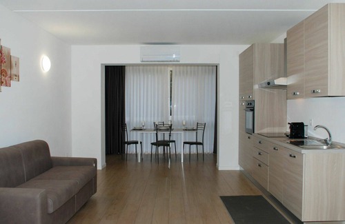 Bigogno Apartment | Lovely apartment for 4 guests with WIFI, A/C, pool, TV, panoramic view and parking
