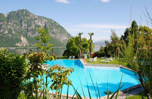 Bigogno Apartment | Lovely apartment for 4 guests with WIFI, A/C, pool, TV, panoramic view and parking