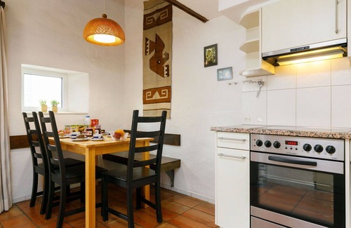 Capriasca Apartment | Lovely apartment for 4 people with WIFI, pool, TV, patio, pets allowed, panoramic view and parking