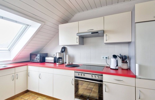 Schieder-Schwalenberg Apartment | Lovely apartment for 4 guests with WIFI, TV and balcony