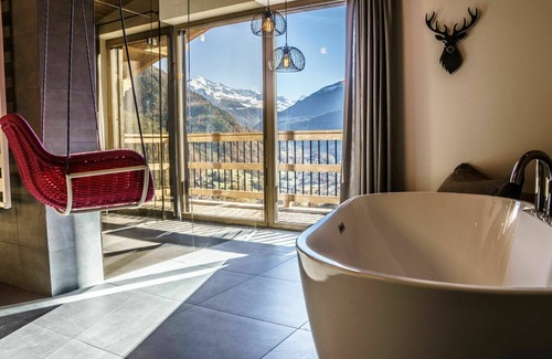 Soelden Apartment | Lovely apartment for 5 people with WIFI, TV, terrace and pets allowed