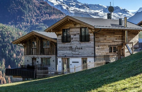 Soelden Apartment | Lovely apartment for 5 people with WIFI, TV, terrace and pets allowed