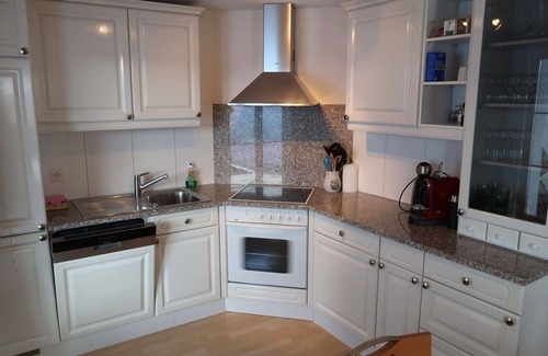Riom-Parsonz Apartment | Lovely apartment for 8 guests with WIFI, TV, terrace, pets allowed, panoramic view and parking