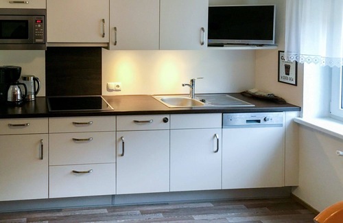 Fliess Apartment | Lovely apartment for 9 guests with WIFI, TV, balcony and pets allowed