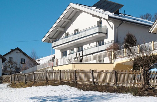 Fliess Apartment | Lovely apartment for 9 guests with WIFI, TV, balcony and pets allowed