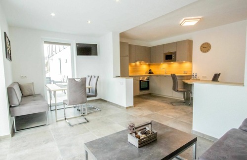 Fliess Apartment | Lovely apartment for 5 guests with WIFI and TV