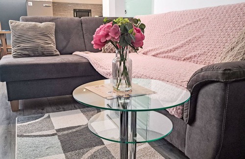 Bad Ischl Apartment | Lovely apartment for 2 people with WIFI, TV and pets allowed