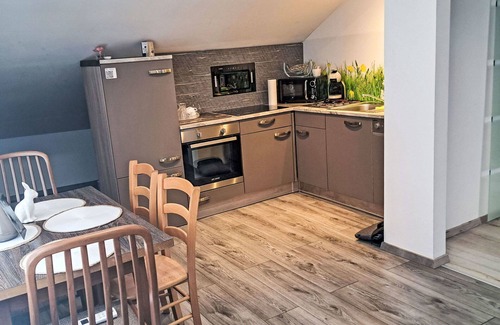 Bad Ischl Apartment | Lovely apartment for 2 people with WIFI, TV and pets allowed