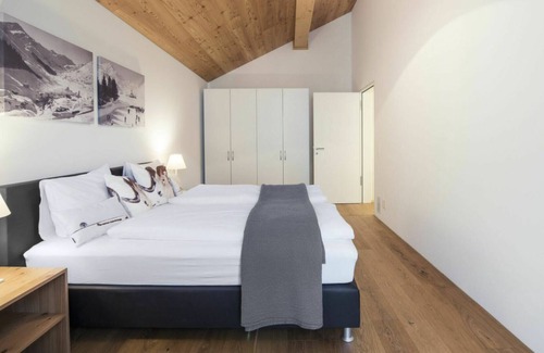 Andermatt Apartment | Lovely apartment for 8 people with WIFI, TV and parking