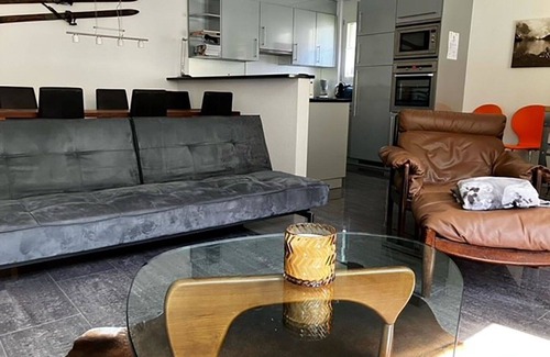 Engelberg Apartment | Lovely apartment for 6 guests with WIFI, TV and balcony