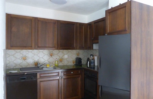 Valbella Apartment | Lovely apartment for 4 people with WIFI, TV and balcony