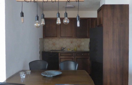 Valbella Apartment | Lovely apartment for 4 people with WIFI, TV and balcony