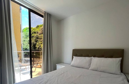 Portal do Sol Apartment | Lovely apartment in Cabo Branco