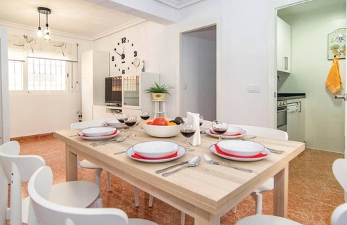 Distrito Sur Apartment | Lovely apartment in Córdoba with WiFi