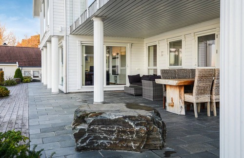 Strand Municipality Apartment | Lovely apartment in Fister with WiFi