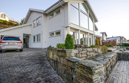 Strand Municipality Apartment | Lovely apartment in Fister with WiFi