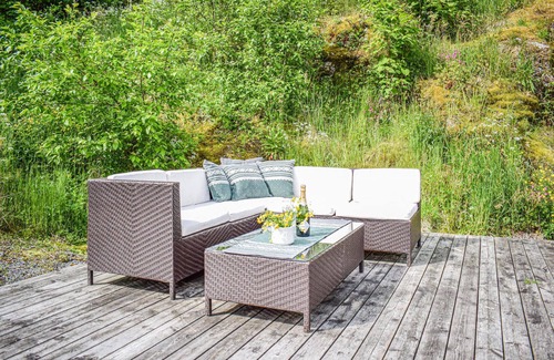 Suldal Apartment | Lovely apartment in Hebnes