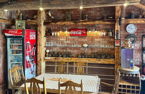 Kvalsund Apartment | Lovely apartment in Kvalsund with sauna