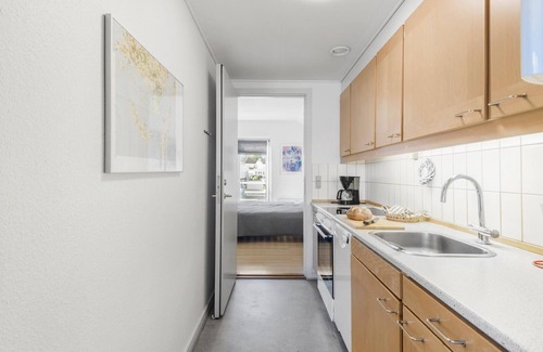Rudkobing Apartment | Lovely apartment in Rudkøbing
