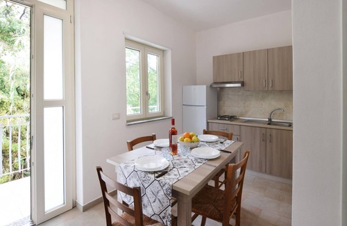 Santa Maria Apartment | Lovely apartment in Ricadi