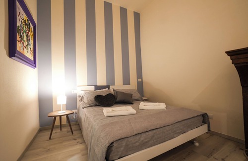 Crocetta-San Lazzaro-Modena Est Apartment | Lovely apartment in the heart of the city of Modena. Max 4pos.