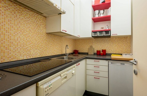 San Maurizio Villa | Lovely apartment in villa for 4 people with WIFI and TV