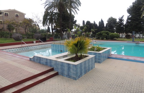 Almunecar Apartment | Lovely apartment with views of the sea and the mountains