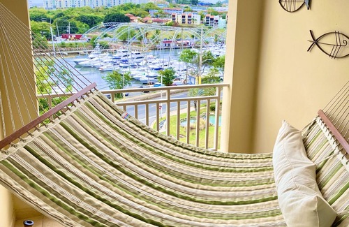 Sardinera Condo | Lovely apartment with stunning ocean and marina views