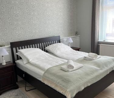 Assens Apartment | Lovely appartment in charming town house