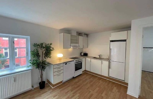 Horsens Apartment | Lovely apt in center (APT 2)