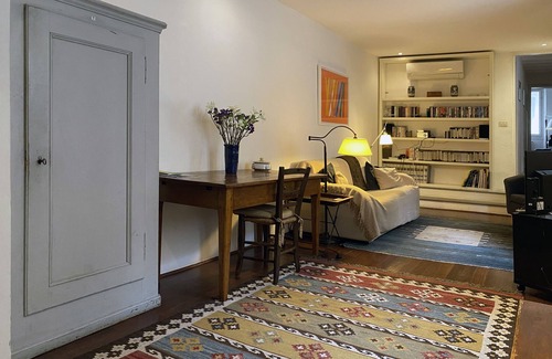 Oltrarno Apartment | Lovely Apt. W/Grand Piano in Oltrarno near Pitti Palace