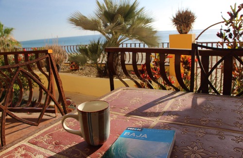 Buenavista Condo | Lovely Beach-Front East Cape Condo