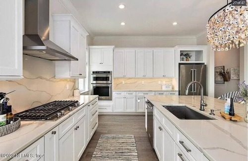 South Ponte Vedra Beach House | Lovely beach house, 3 min walk. Close to town, far enough not to be bothered