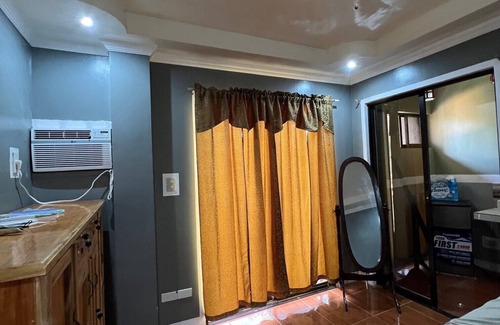 Lila Bed & Breakfast | Lovely Bedroom in Lila, Bohol with AC