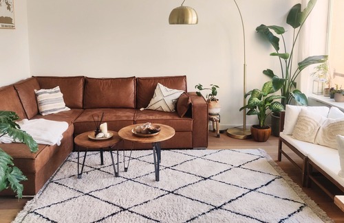 Slotervaart Apartment | Lovely Boho Apartment Amsterdam