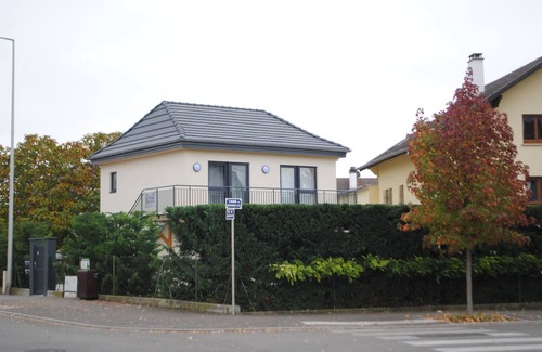 Colmar Apartment | Lovely brand new accommodation in a green setting
